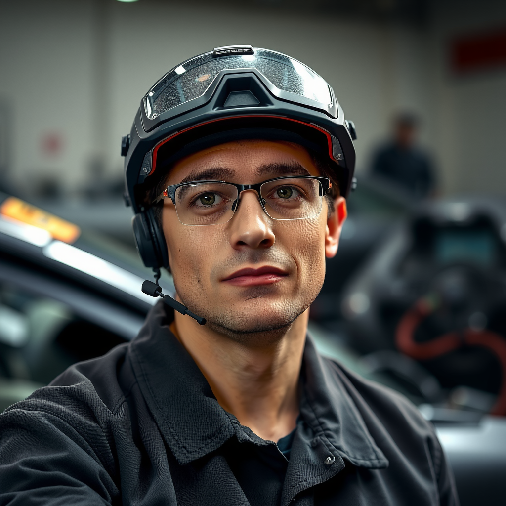 Director técnico de UnTinnedYst con experiencia en mecánica automotriz y diagnóstico de vehículos