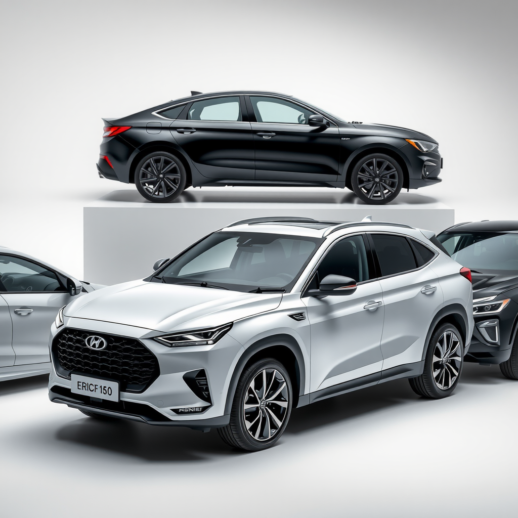 Comparación de vehículos confiables disponibles en Argentina, mostrando diferentes modelos de automóviles con excelente durabilidad, bajo costo de mantenimiento y alta disponibilidad de repuestos