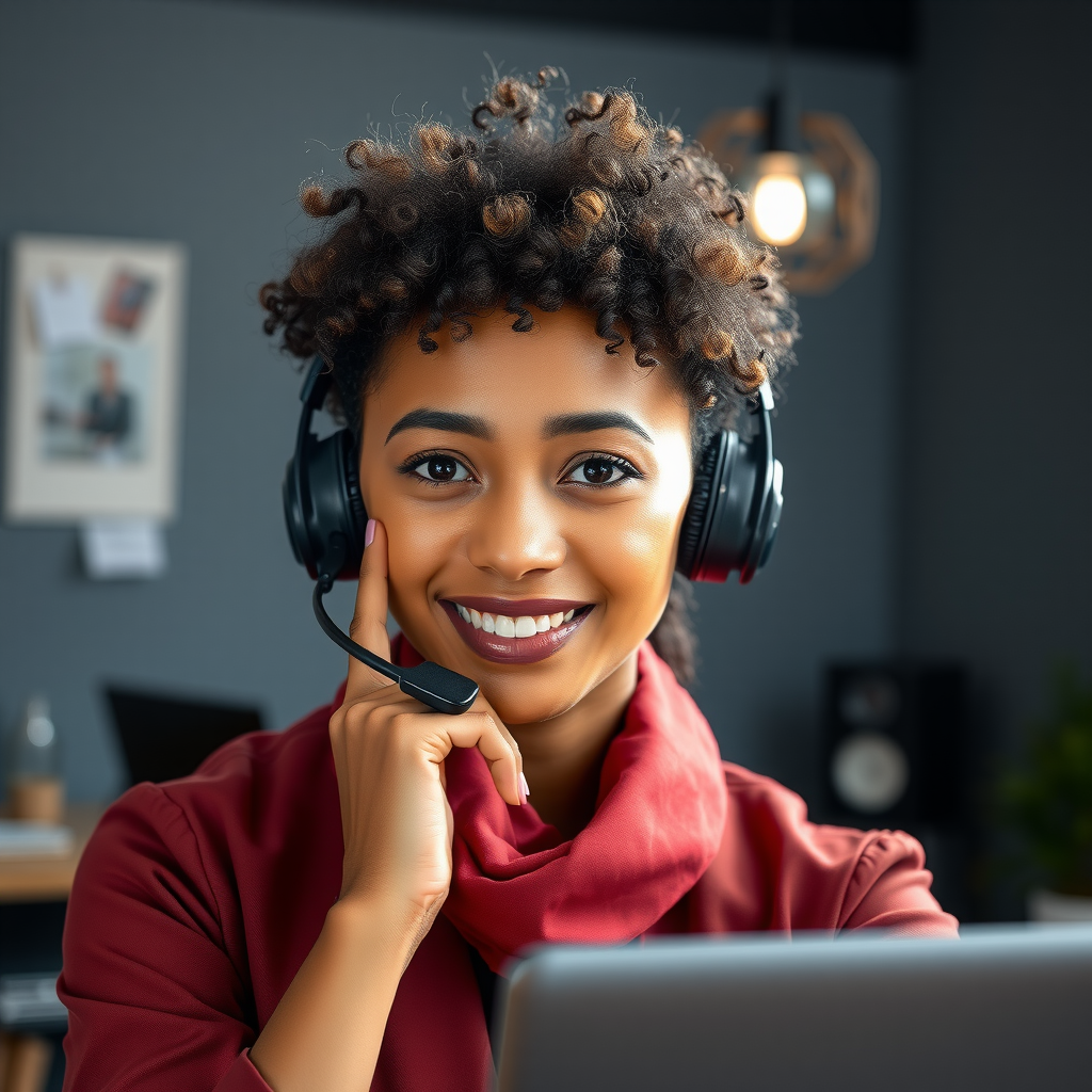 Especialista en atención al cliente de UnTinnedYst dedicada a comprender necesidades de clientes