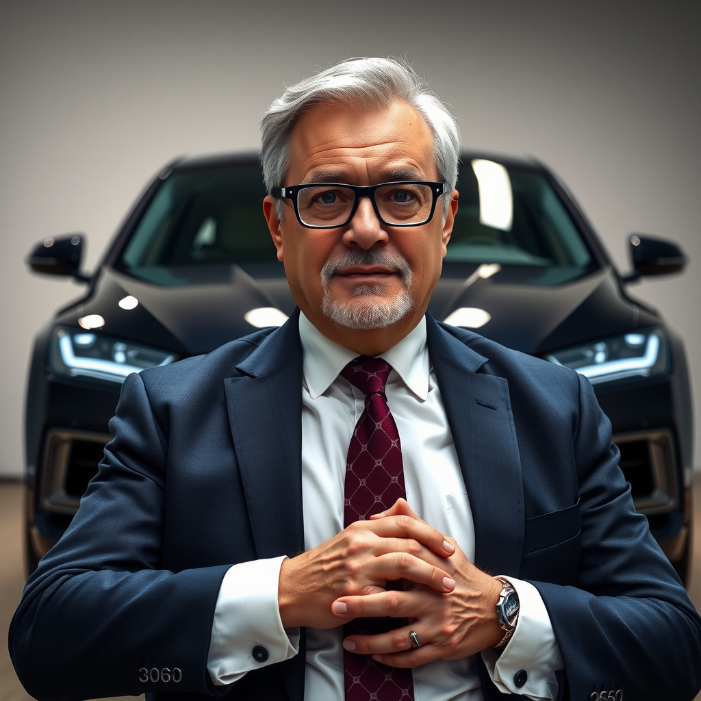 Asesor legal de UnTinnedYst especializado en transacciones automotrices y documentación